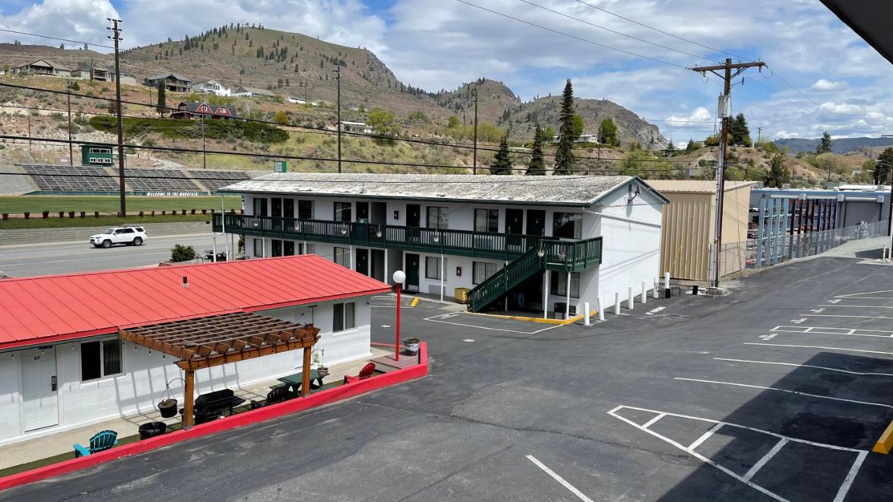 Apple Inn Motel Chelan Exteriér fotografie